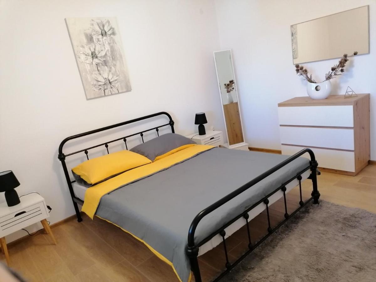 Apartman Nina Kali Exterior foto