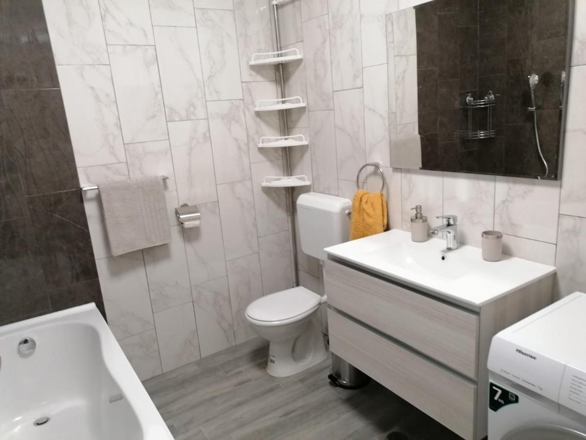 Apartman Nina Kali Exterior foto