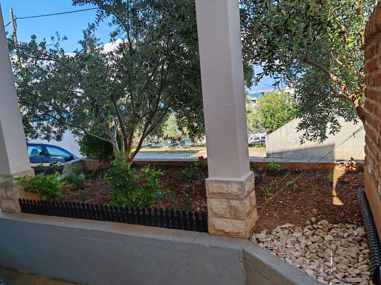 Apartman Nina Kali Exterior foto